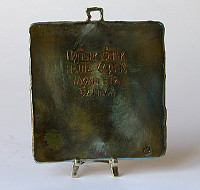 Икона "Преподобный Сергий"